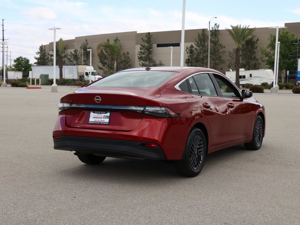 New 2026 Nissan Sentra SV image 4