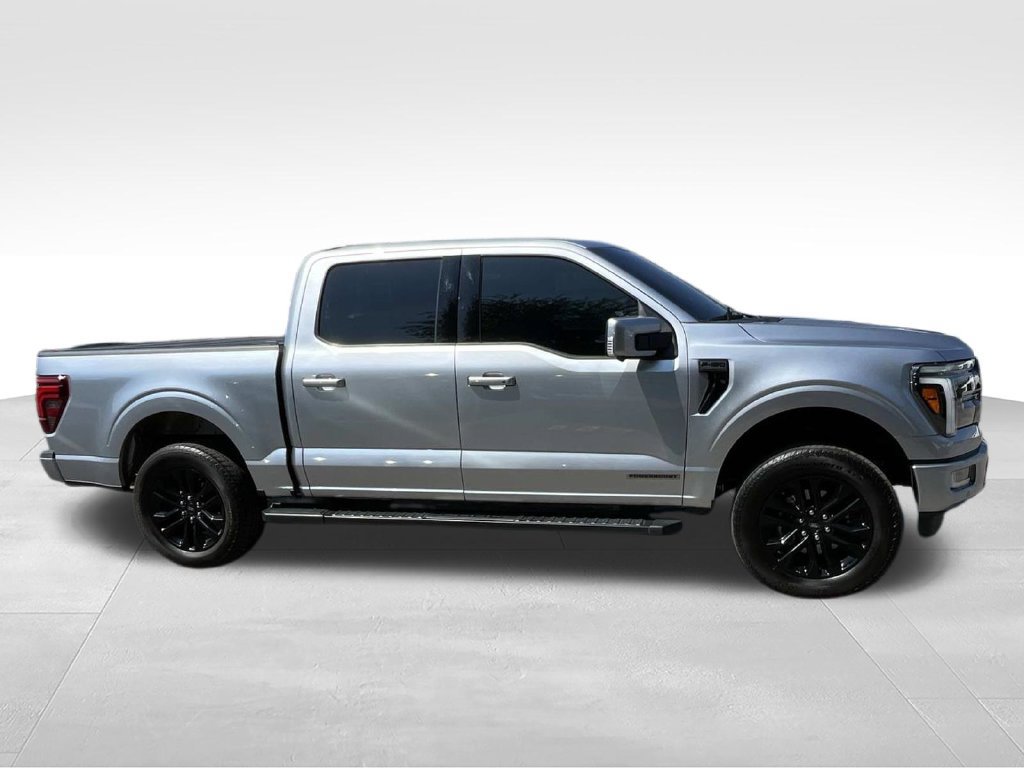 Certified 2024 Ford F150 Lariat w/ Equipment Group 502A High AWD/4WD image 2