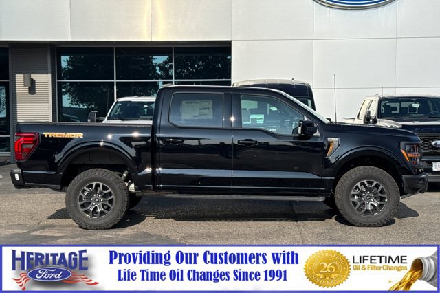 New 2025 Ford F150 Tremor w/ Equipment Group 402A High image 3