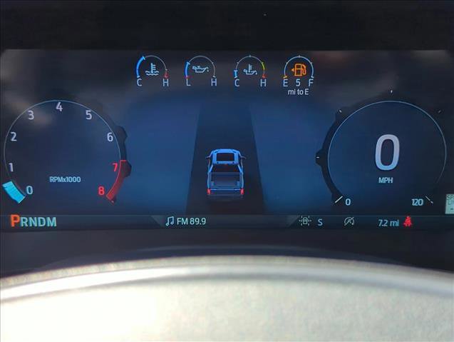 New 2025 Ford F150 Lariat image 9