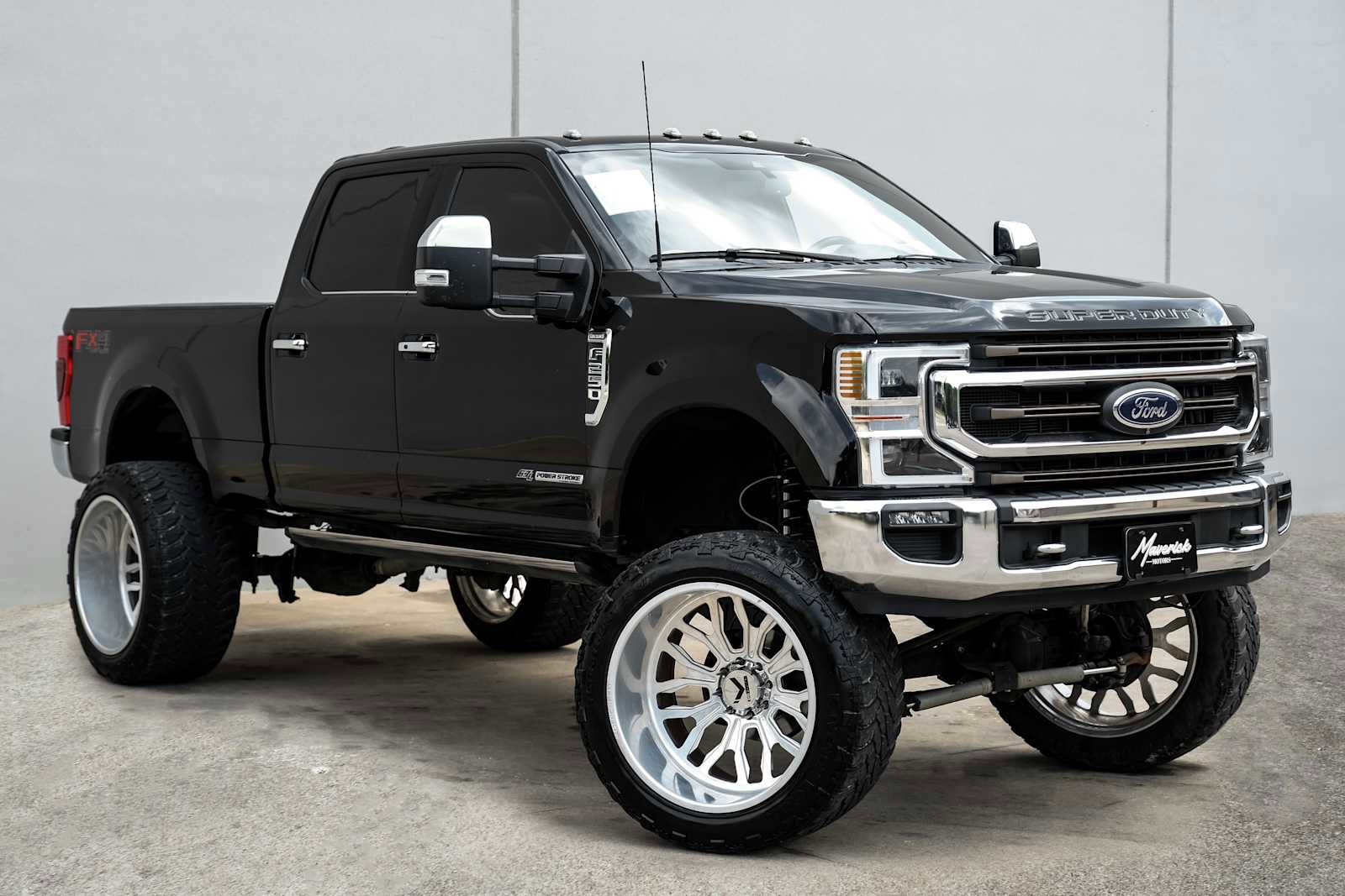 Used 2022 Ford F250 King Ranch w/ King Ranch Ultimate Package image 7