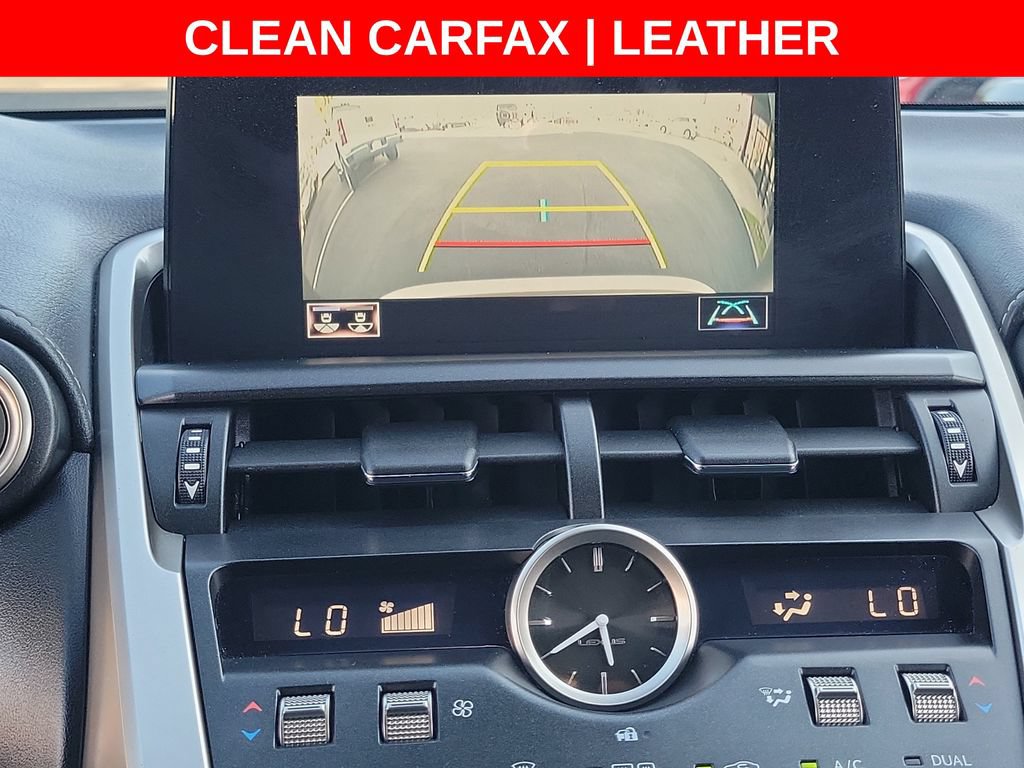 Used 2021 Lexus NX 300 FWD w/ Comfort Package image 29