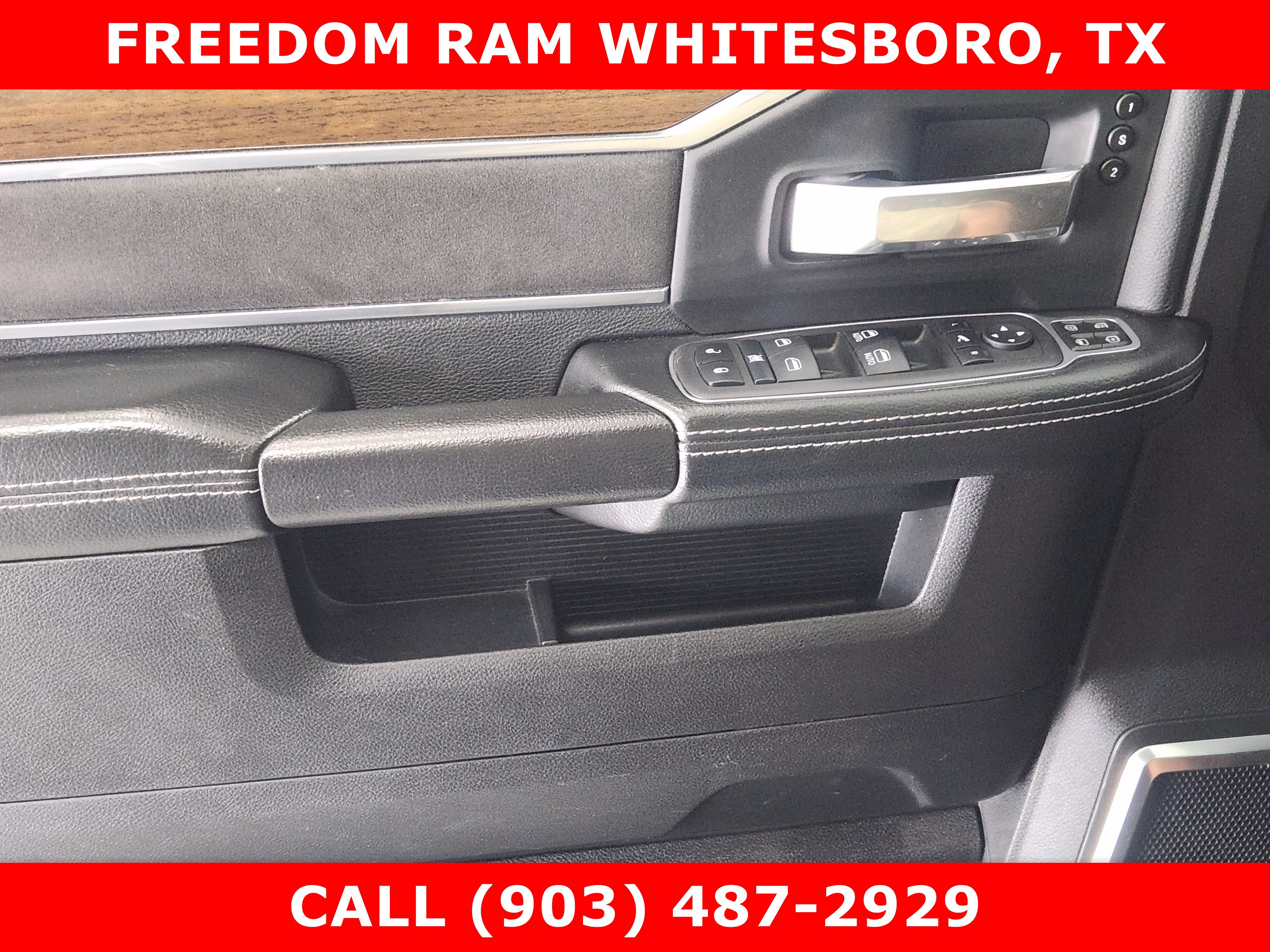 Used 2024 RAM 2500 Laramie w/ Safety Group AWD/4WD image 15