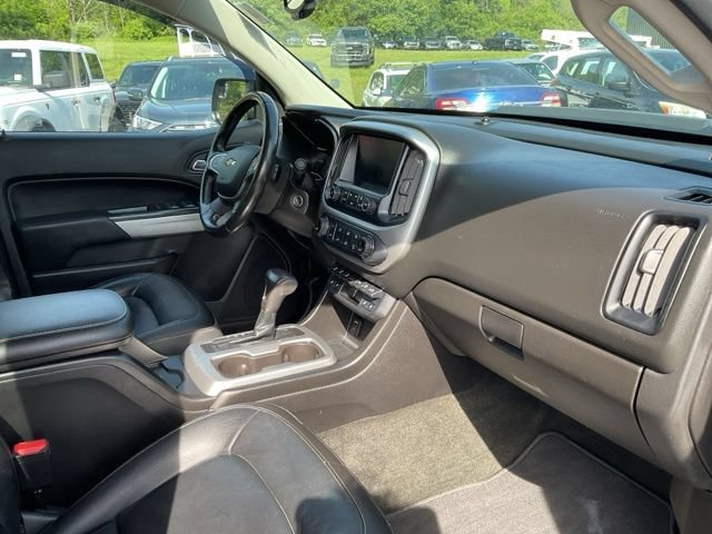 Used 2018 Chevrolet Colorado ZR2 AWD/4WD image 43