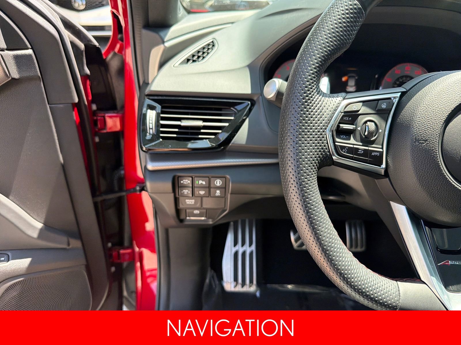 Used 2023 Acura RDX AWD w/ A-Spec & Advance Pkg image 16