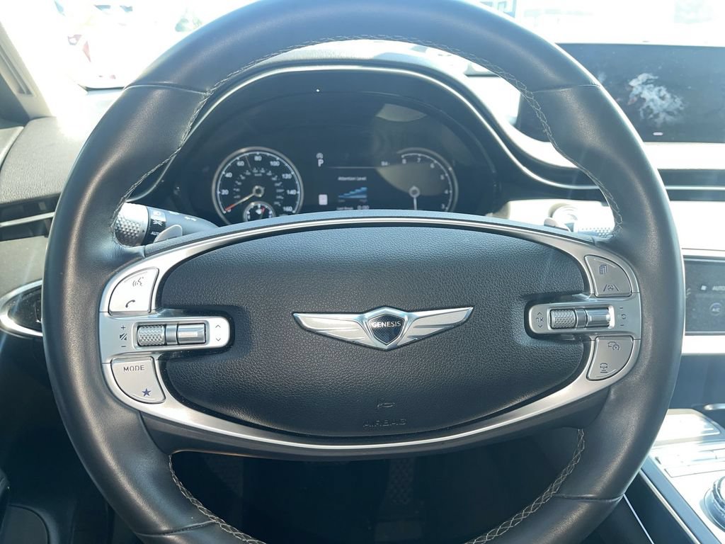 Used 2025 Genesis GV70 2.5T AWD/4WD image 20