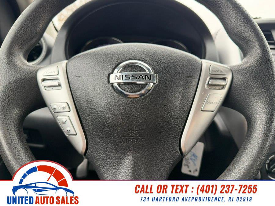 Used 2017 Nissan Versa SV image 17