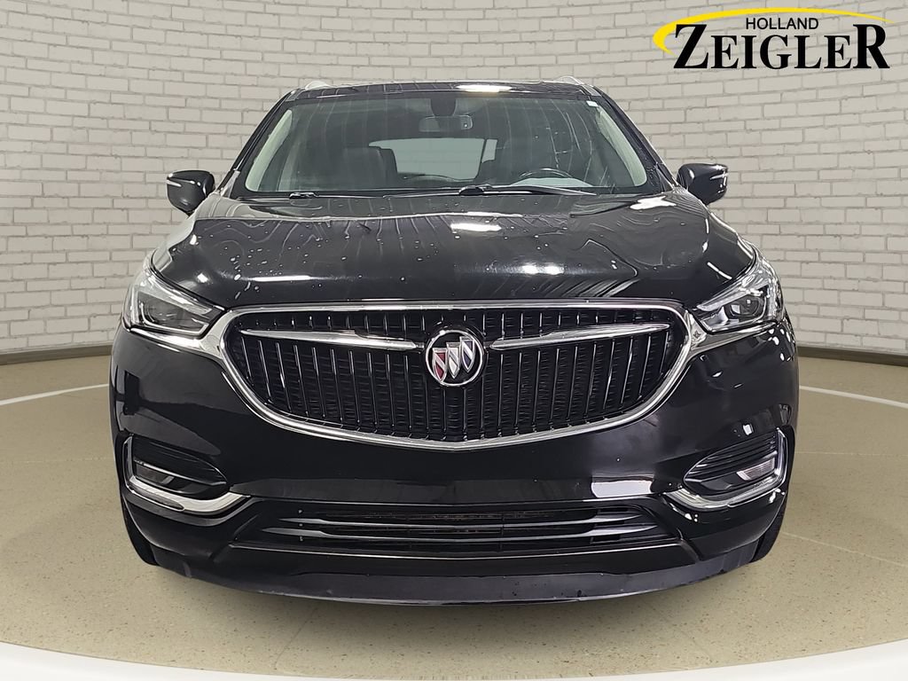 Used 2021 Buick Enclave Essence w/ Sound and Sites Package AWD/4WD video 2