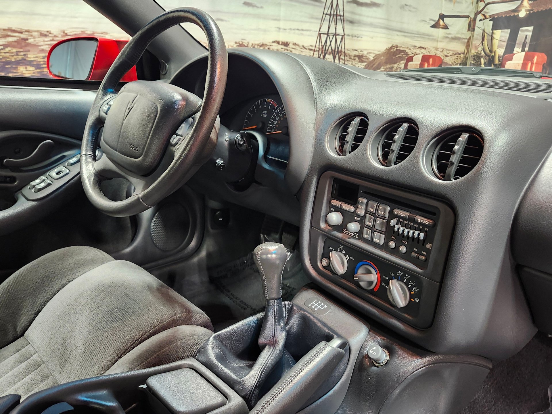 Used 1996 Pontiac Firebird Trans Am RWD image 14