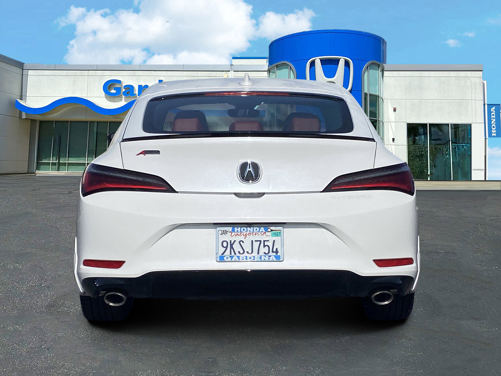 Used 2024 Acura Integra A-Spec image 5