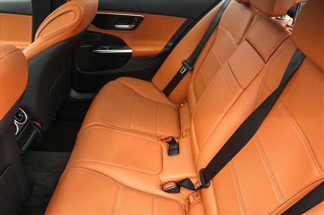 Certified 2026 Mercedes-Benz C 300 4MATIC Sedan image 21
