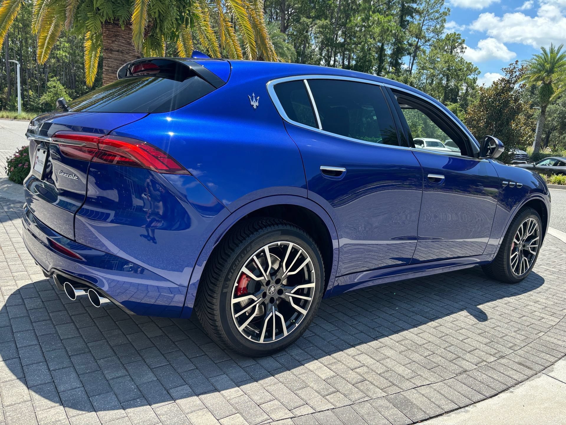 New 2025 Maserati Grecale GT AWD/4WD image 26
