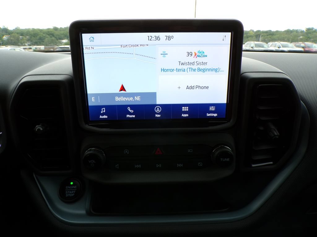 Used 2021 Ford Bronco Sport Badlands AWD/4WD image 26