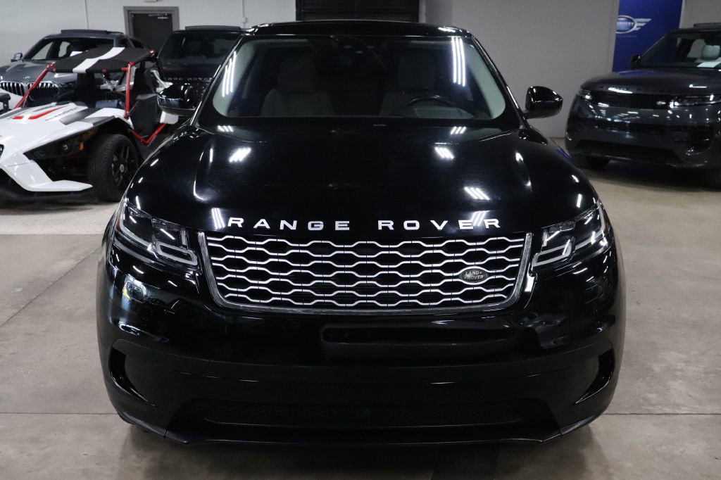 Used 2020 Land Rover Range Rover Velar S image 8