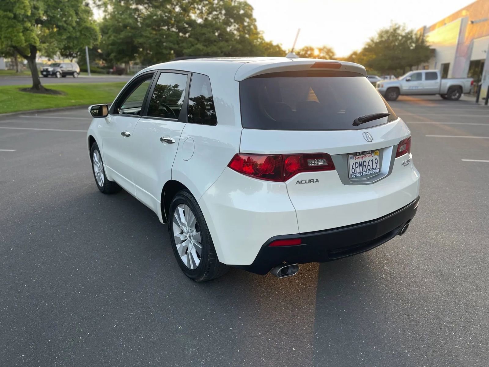 Used 2011 Acura RDX 2WD image 21