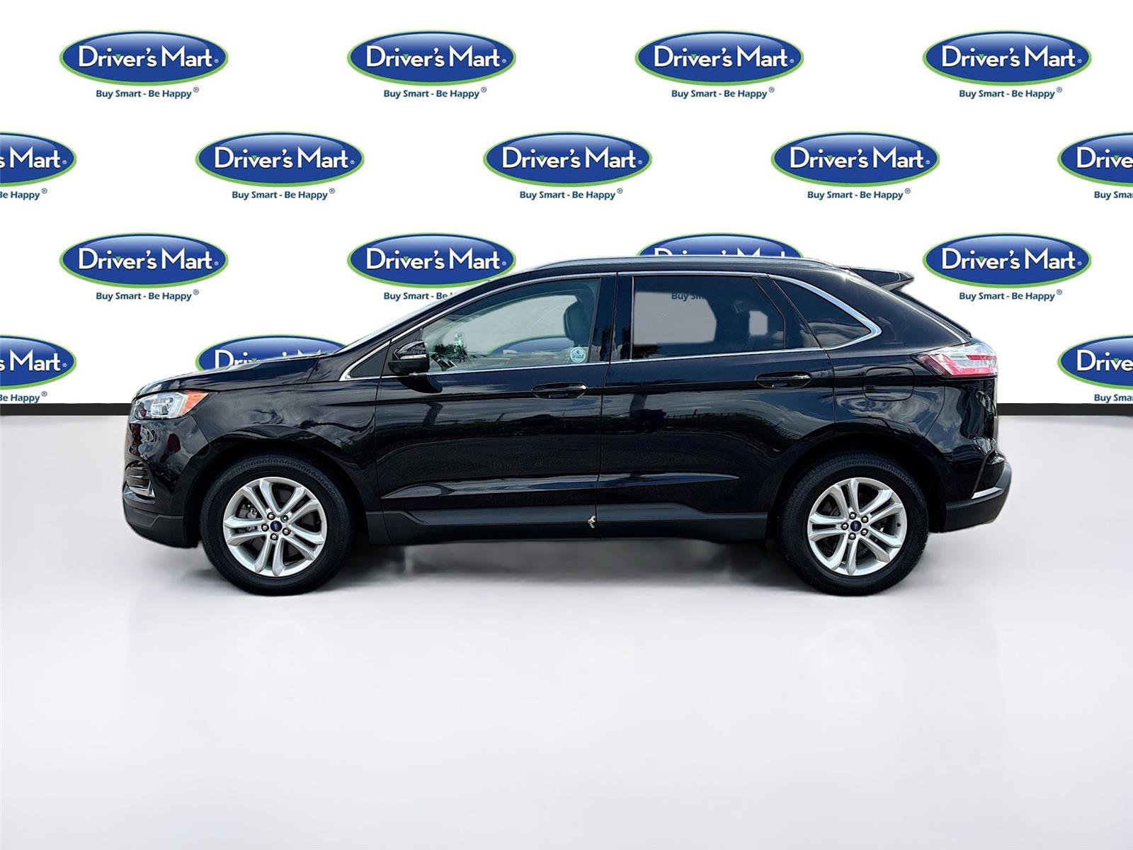 Used 2020 Ford Edge SEL AWD/4WD image 4