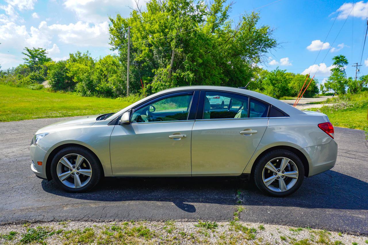 Used 2014 Chevrolet Cruze LT FWD image 6