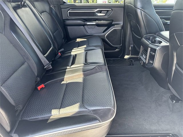 Certified 2024 RAM 1500 Laramie image 14