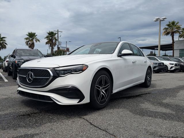 New 2025 Mercedes-Benz E 350 Sedan image 9