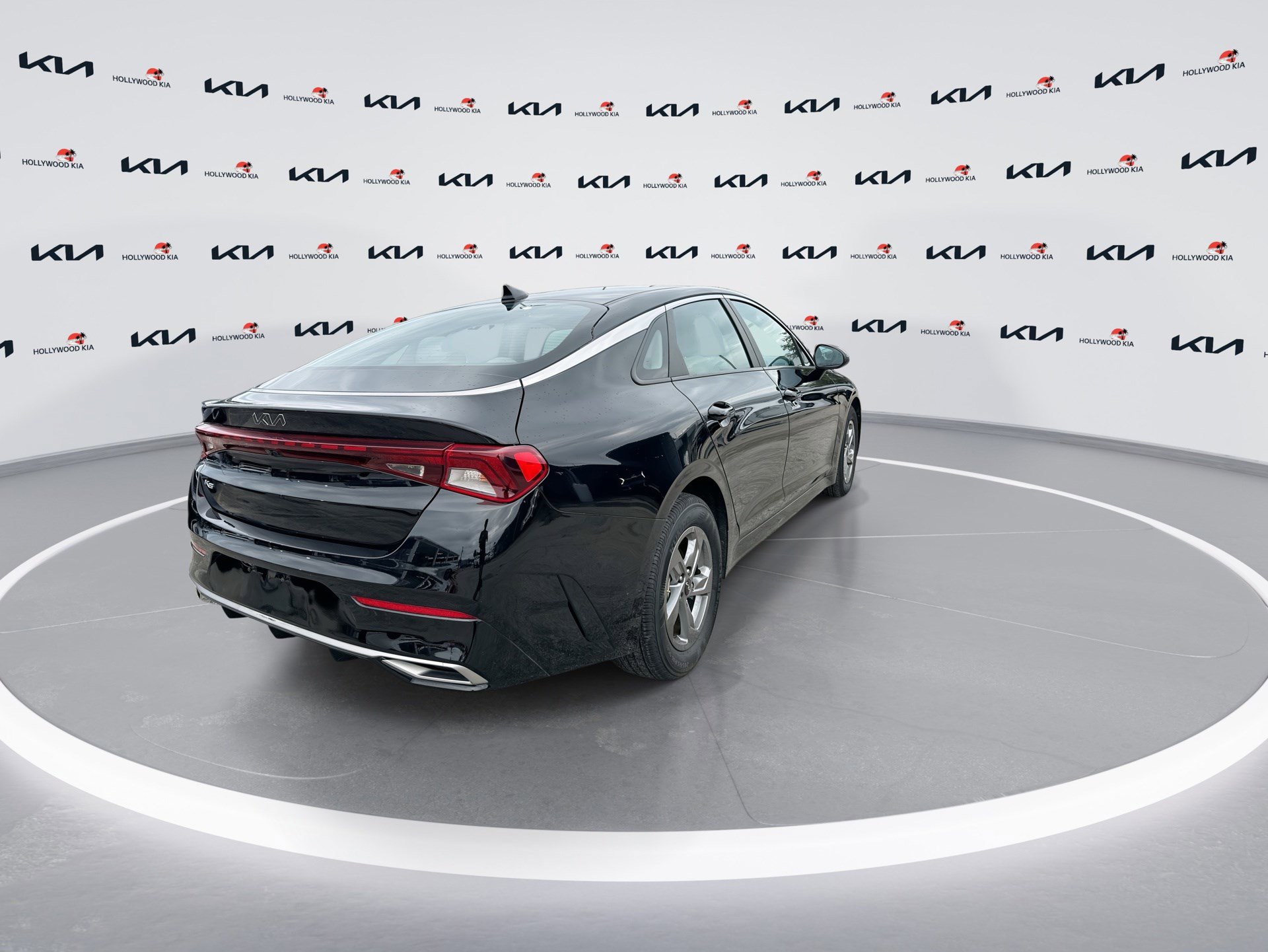 Used 2022 Kia K5 LXS FWD image 8