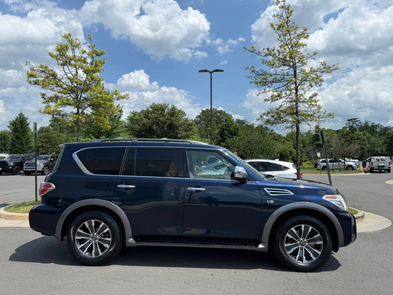 Used 2018 Nissan Armada SL w/ Premium Package image 6