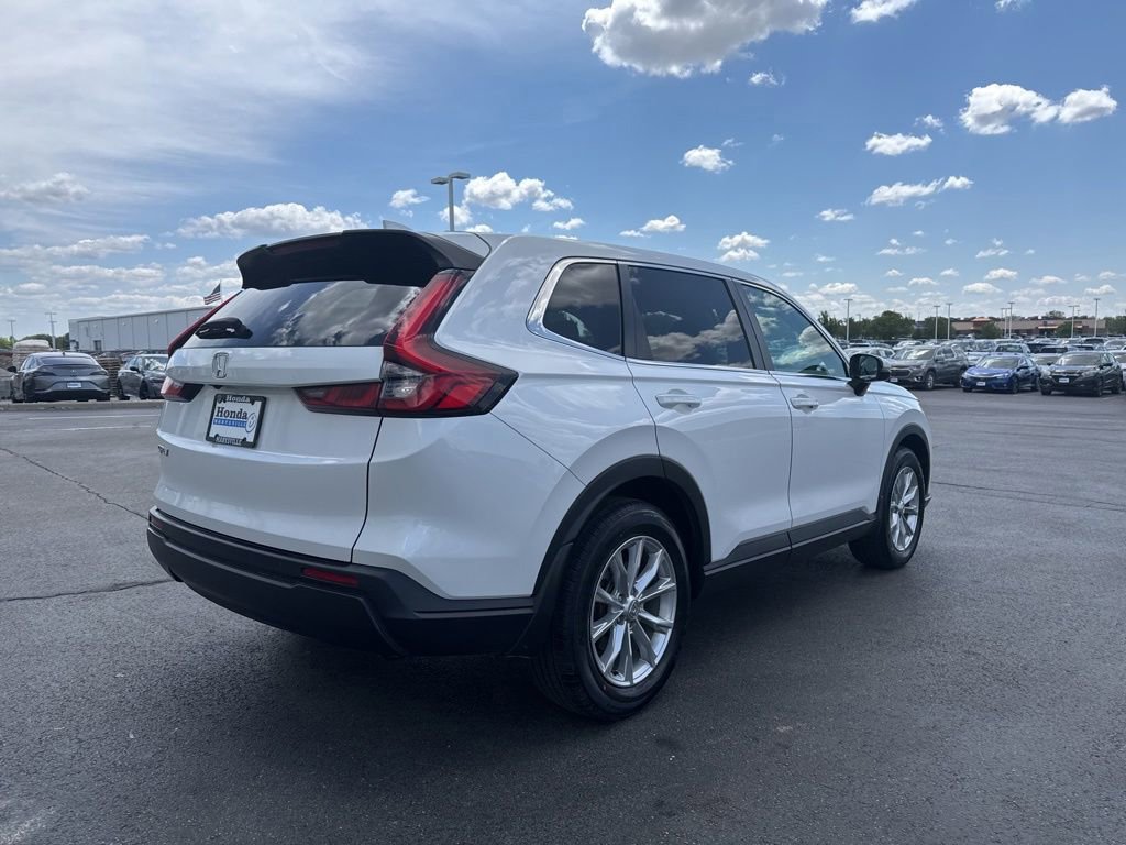 Certified 2024 Honda CR-V EX-L image 7