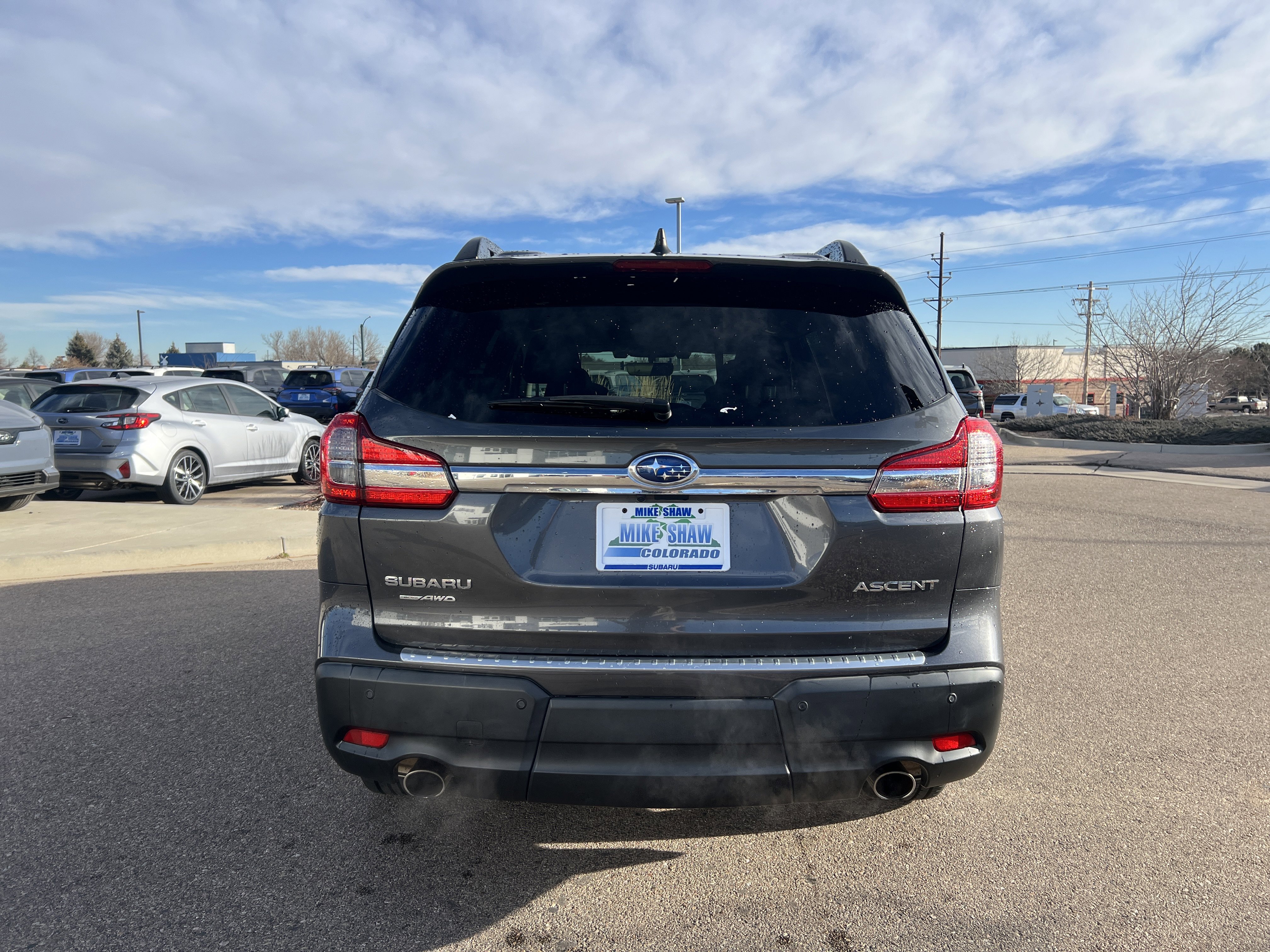 Used 2020 Subaru Ascent Premium w/ Convenience Package image 10