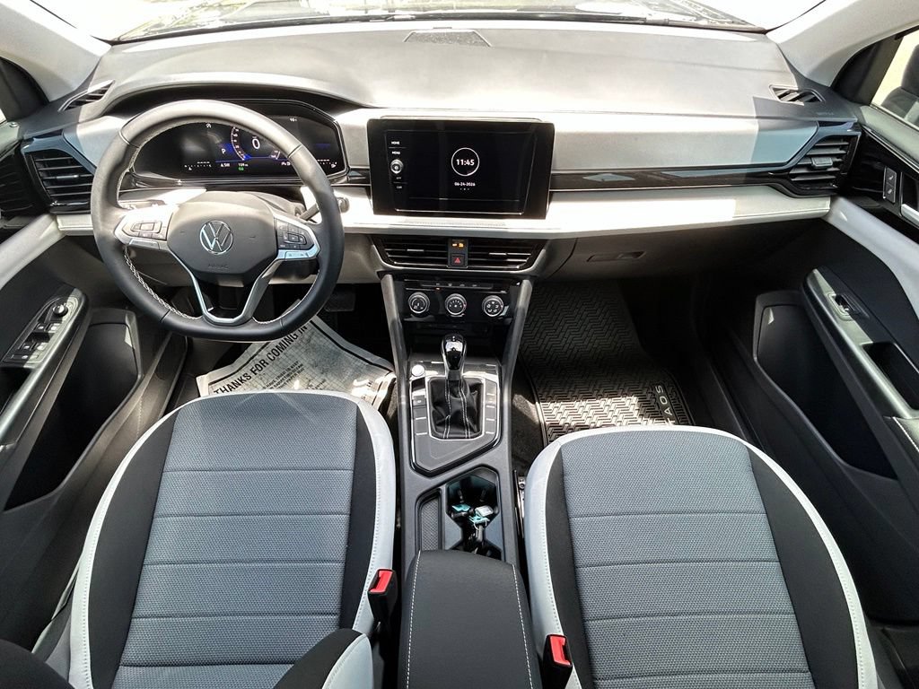 New 2026 Volkswagen Taos S FWD image 10