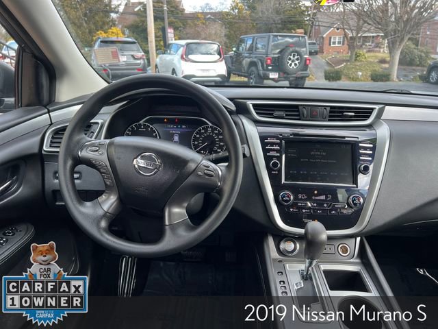Used 2019 Nissan Murano S w/ Cargo Package image 17