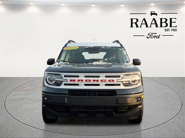 Used 2023 Ford Bronco Sport Heritage w/ Heritage Convenience Package image 2