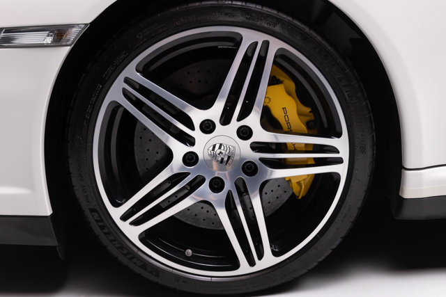 Used 2009 Porsche 911 Turbo AWD/4WD image 33