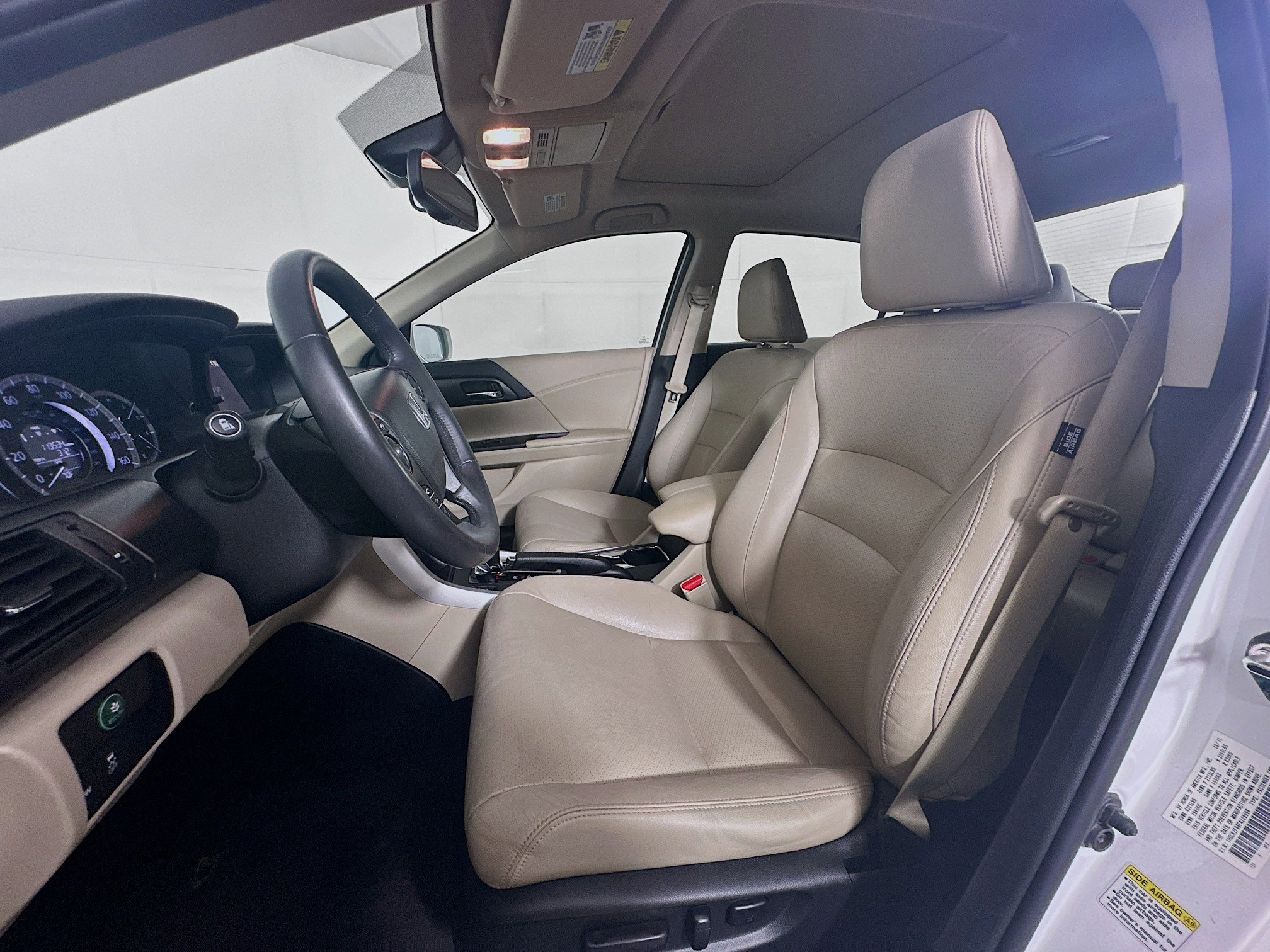 Used 2015 Honda Accord EX-L image 13