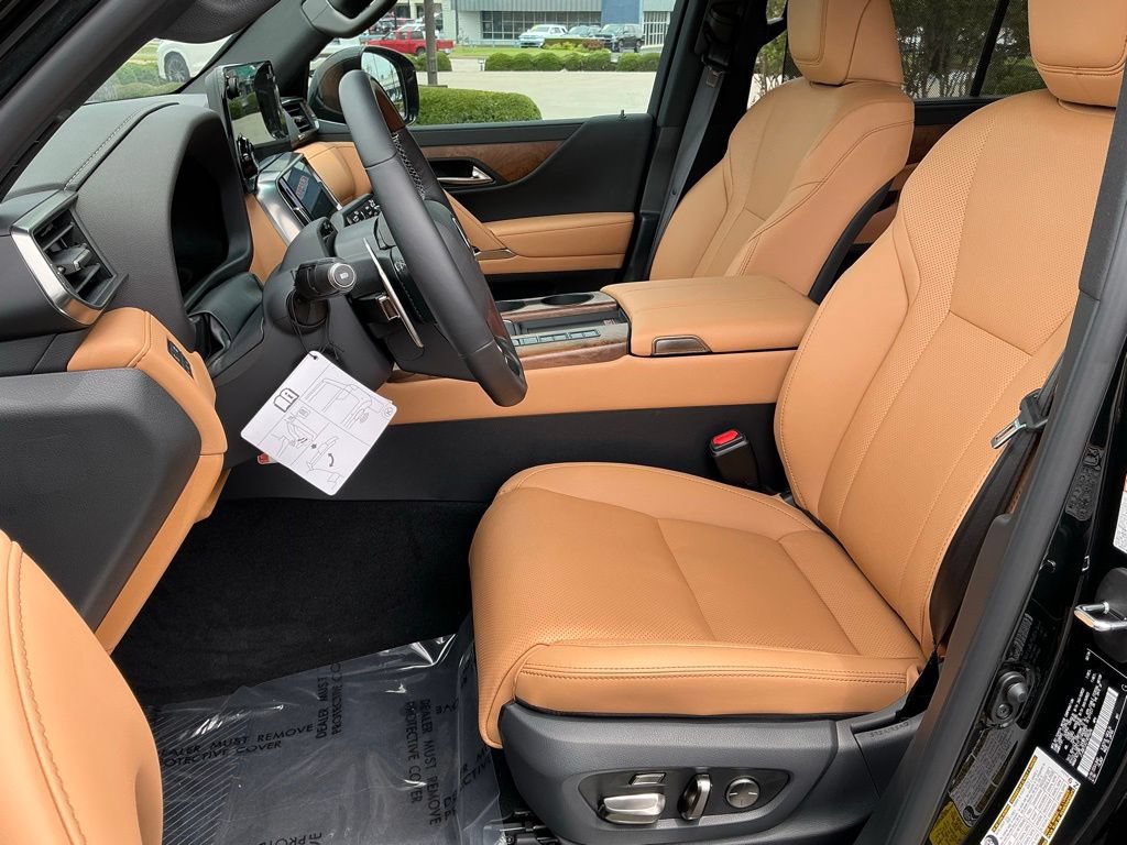 New 2026 Lexus LX 600 4WD w/ Accessory Package (2T) image 13