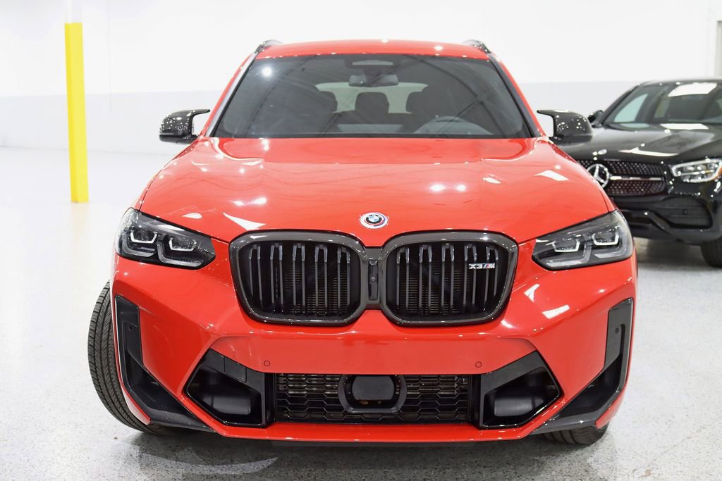 Used 2023 BMW X3 M w/ Competition Package image 9