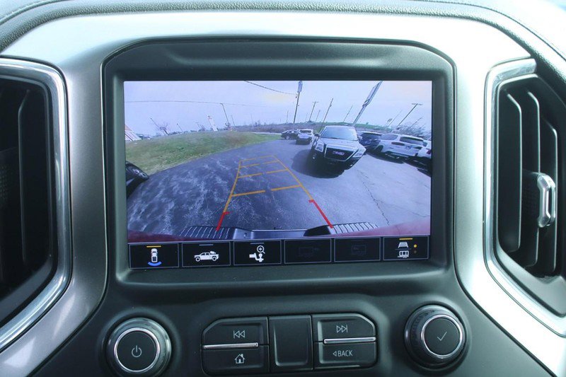 Used 2021 Chevrolet Silverado 3500 LTZ image 21