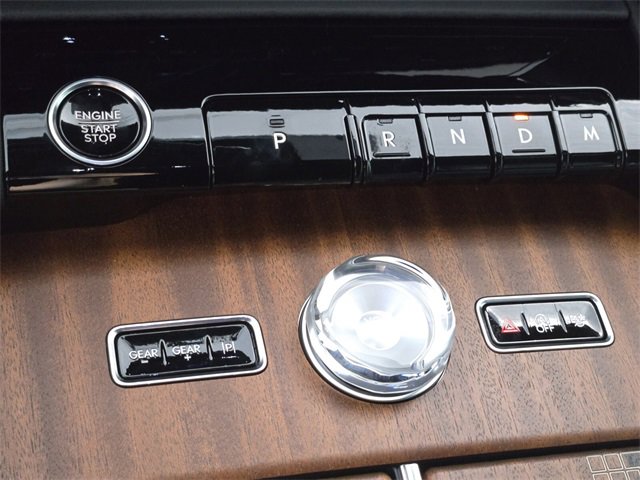 New 2025 Lincoln Navigator L Black Label image 16