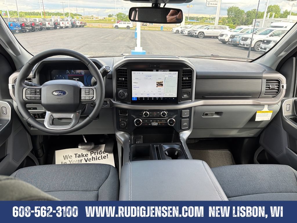 New 2026 Ford F150 XLT w/ Equipment Group 302A MID AWD/4WD image 15