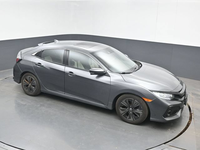 Used 2019 Honda Civic EX video 1