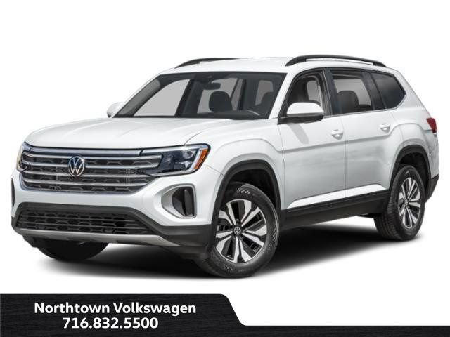 New 2026 Volkswagen Atlas SE