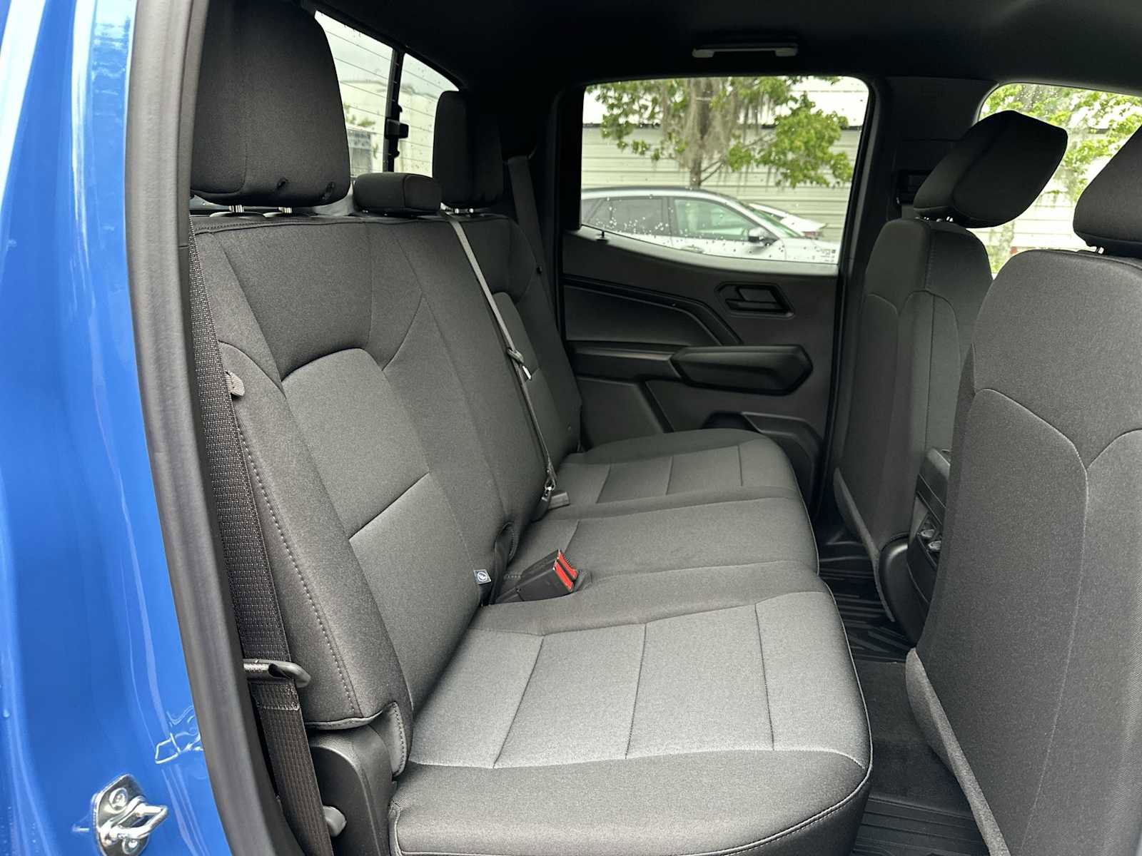 New 2026 Chevrolet Colorado Trail Boss AWD/4WD image 18