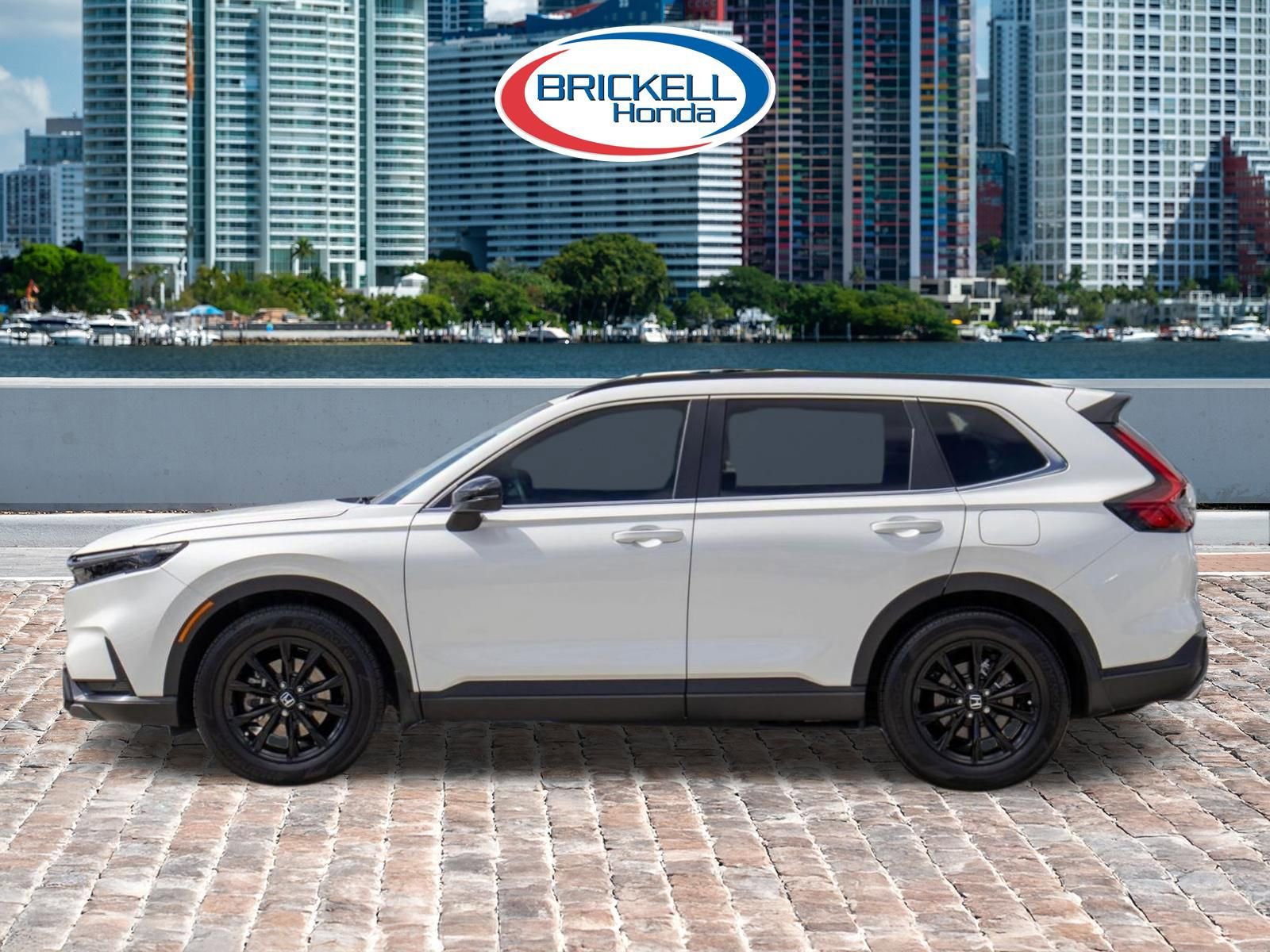 Certified 2025 Honda CR-V Sport-L image 4