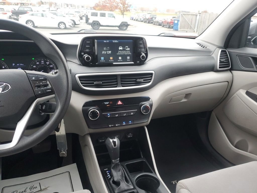 Used 2019 Hyundai Tucson SE image 25