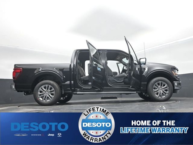 New 2025 Ford F150 XLT w/ Equipment Group 302A MID image 73