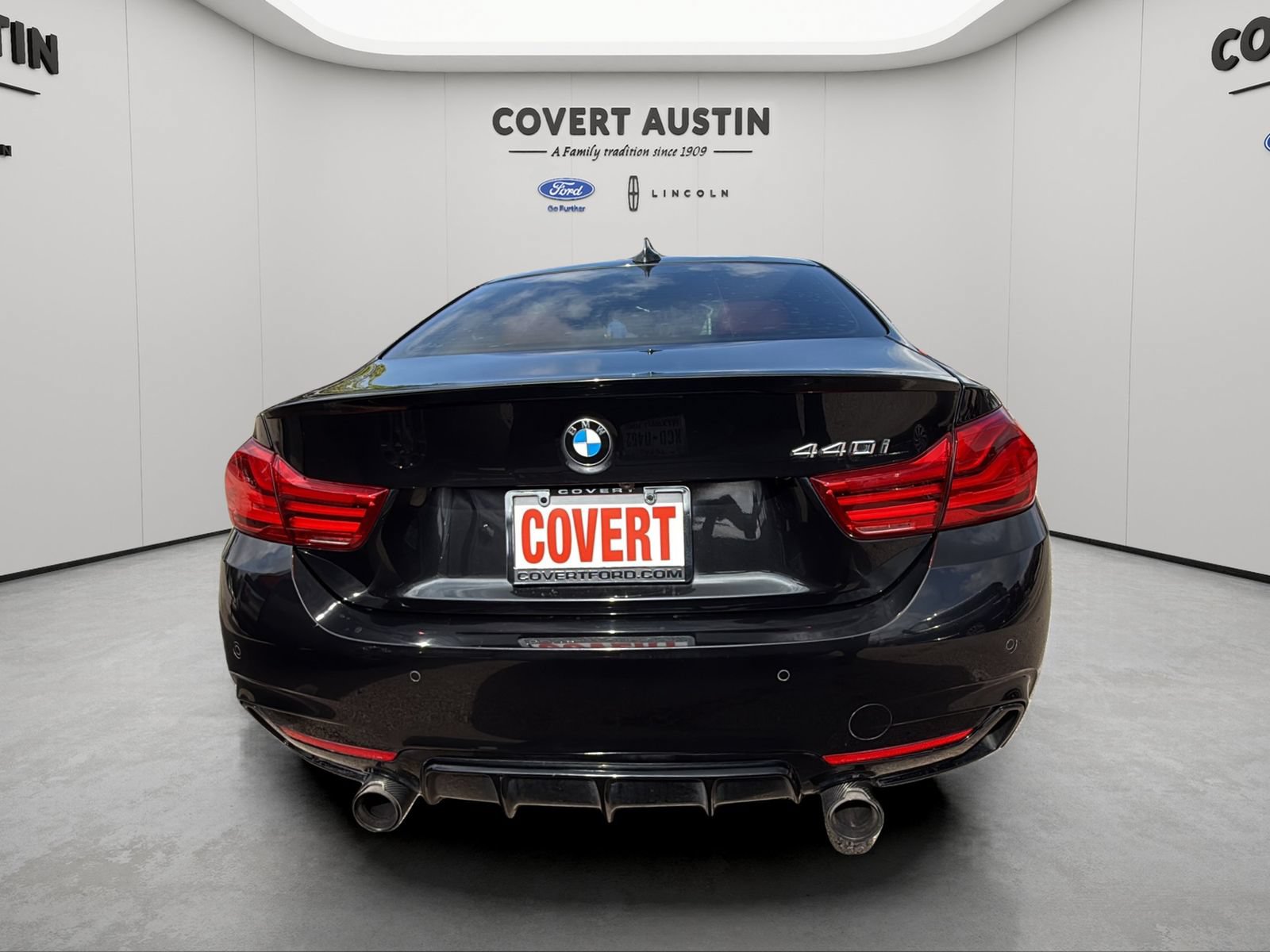 Used 2019 BMW 440i Coupe w/ M Sport Package RWD image 5