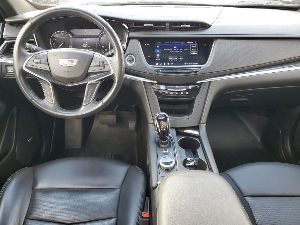 Certified 2022 Cadillac XT5 Premium Luxury image 25