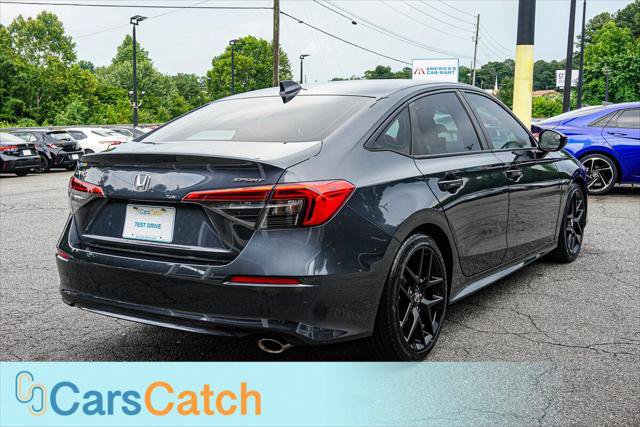 Used 2023 Honda Civic Sport image 15