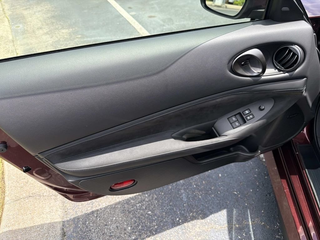 Used 2025 Nissan Z Performance w/ Floor Mat Package RWD image 15