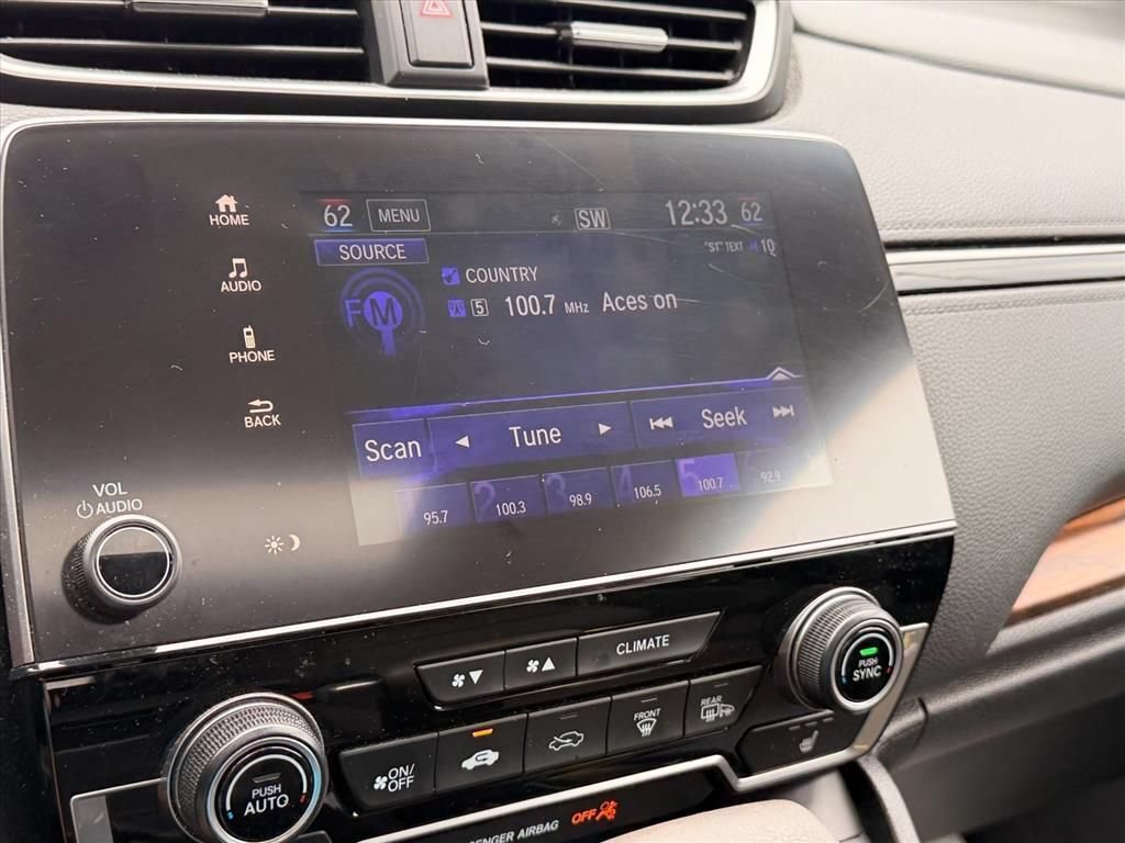 Used 2019 Honda CR-V EX image 23