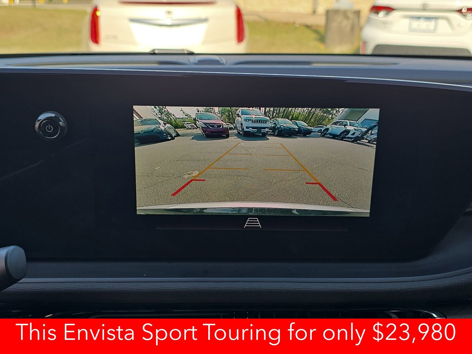 Used 2025 Buick Envista Sport Touring image 27