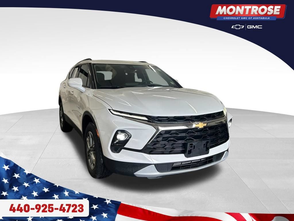 Used 2023 Chevrolet Blazer LT w/ Convenience Package AWD/4WD image 7